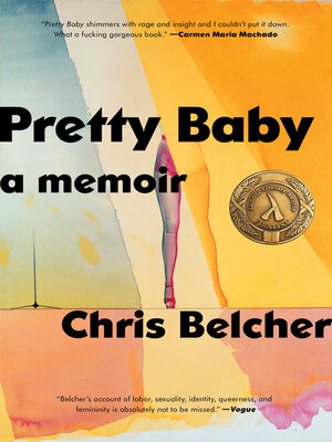 cover image of Pretty Baby